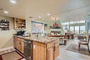 Unique Park City Ski Resort Condos