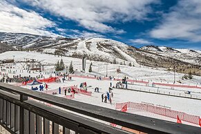 Unique Park City Ski Resort Condos