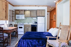 Unique Park City Ski Resort Condos