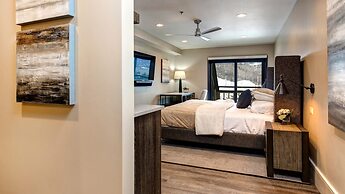 Unique Park City Ski Resort Condos