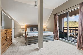 Unique Park City Ski Resort Condos