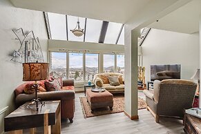 Unique Park City Ski Resort Condos