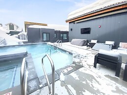Unique Park City Ski Resort Condos