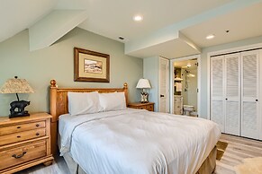 Unique Park City Ski Resort Condos