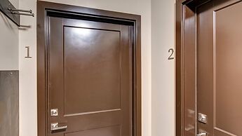 Unique Park City Ski Resort Condos