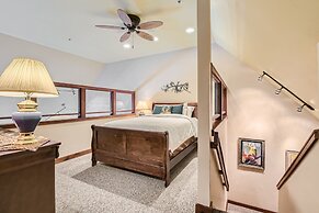 Unique Park City Ski Resort Condos