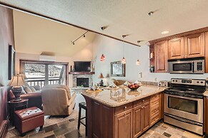 Unique Park City Ski Resort Condos