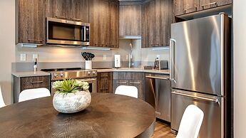 Unique Park City Ski Resort Condos