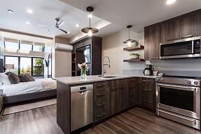 Unique Park City Ski Resort Condos