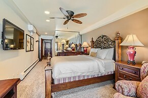 Unique Park City Ski Resort Condos