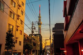 Sky Tree View Asakusa
