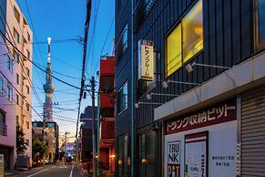 Sky Tree View Asakusa