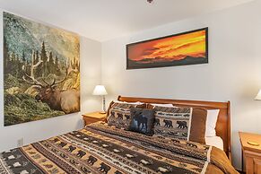 Powderhorn Lodge Deluxe Condos - Solitude UT