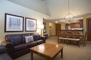 Powderhorn Lodge Deluxe Condos - Solitude UT