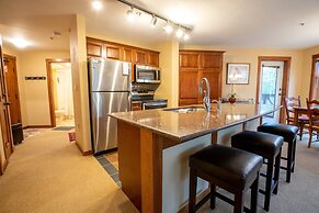 Powderhorn Lodge Deluxe Condos - Solitude UT