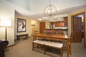 Powderhorn Lodge Deluxe Condos - Solitude UT