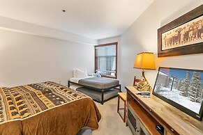 Powderhorn Lodge Deluxe Condos - Solitude UT