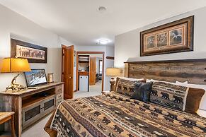 Powderhorn Lodge Deluxe Condos - Solitude UT