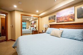 Powderhorn Lodge Deluxe Condos - Solitude UT