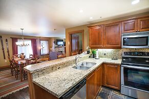 Powderhorn Lodge Deluxe Condos - Solitude UT