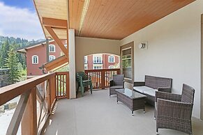 Powderhorn Lodge Deluxe Condos - Solitude UT