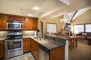 Powderhorn Lodge Deluxe Condos - Solitude UT