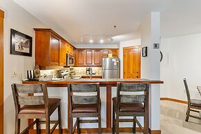 Powderhorn Lodge Deluxe Condos - Solitude UT
