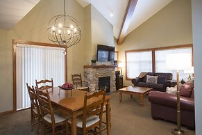 Powderhorn Lodge Deluxe Condos - Solitude UT