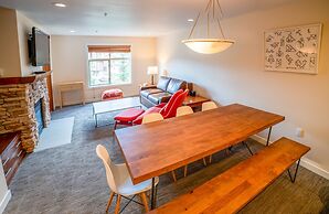 Powderhorn Lodge Deluxe Condos - Solitude UT
