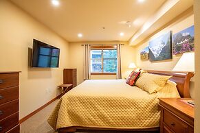 Powderhorn Lodge Deluxe Condos - Solitude UT
