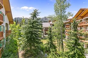 Powderhorn Lodge Deluxe Condos - Solitude UT