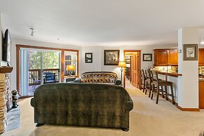 Powderhorn Lodge Deluxe Condos - Solitude UT