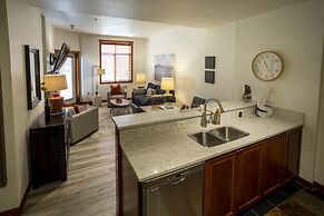 Powderhorn Lodge Deluxe Condos - Solitude UT