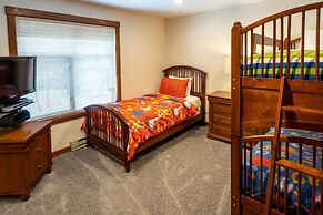 Powderhorn Lodge Cozy Condos - Solitude UT
