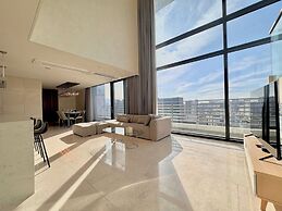 UH FLAT SIGNATURE DAEGU