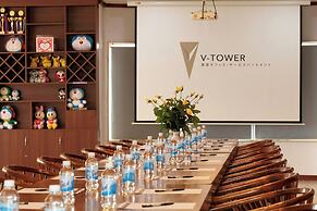 V-Tower Hanoi Serviced Apartment