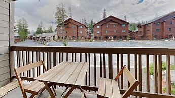Mammoth Mountain Vacation Condos