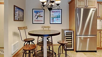 Mammoth Mountain Vacation Condos