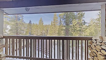 Mammoth Mountain Vacation Condos