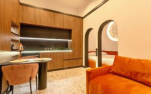 JAIS Home-Moon Apartment-Old Town/ Muzeului Square