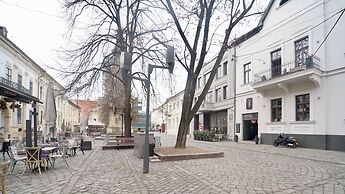 JAIS Home-Moon Apartment-Old Town/ Muzeului Square