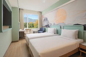 Ginger Dehradun Rajpur Road