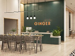 Ginger Dehradun Rajpur Road