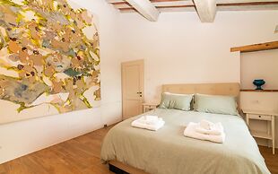 Luxury Farmhouse in Umbria-podere Montecani