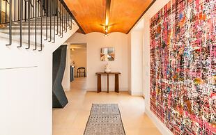 Luxury Farmhouse in Umbria-podere Montecani