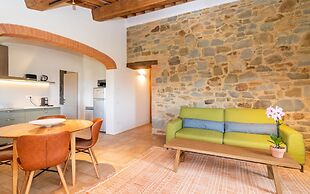 Luxury Farmhouse in Umbria-podere Montecani