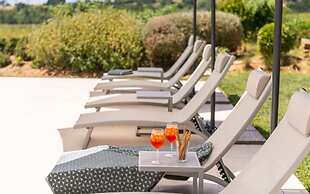 Luxury Farmhouse in Umbria-podere Montecani