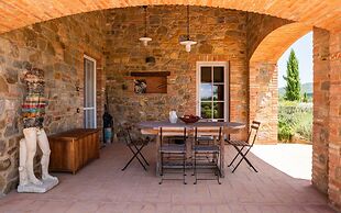 Luxury Farmhouse in Umbria-podere Montecani