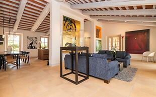 Luxury Farmhouse in Umbria-podere Montecani