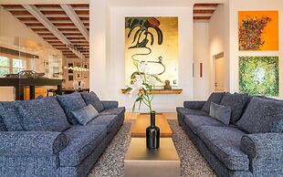 Luxury Farmhouse in Umbria-podere Montecani